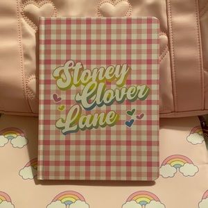 SCL X TARGET NOTEBOOK